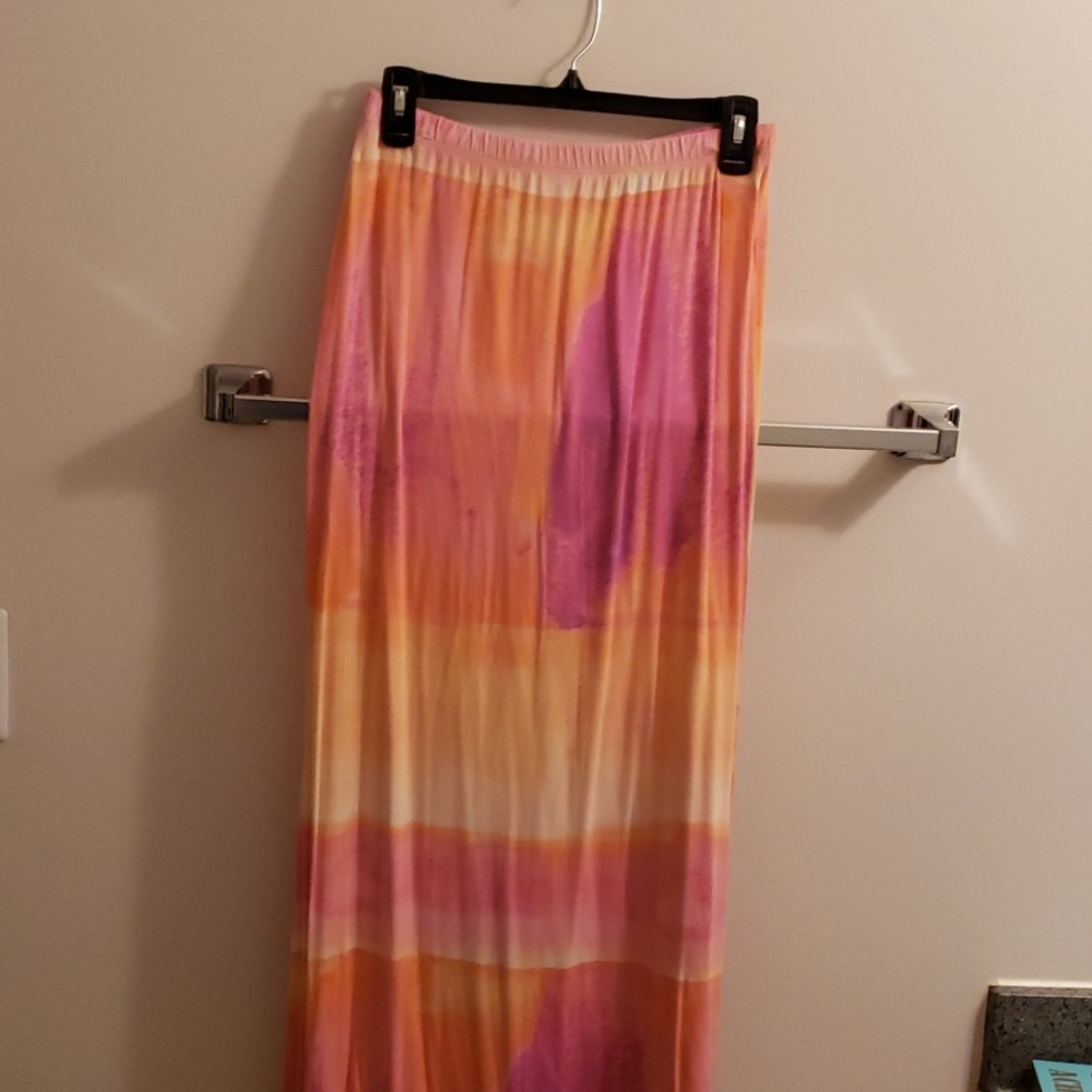 Sunset Maxi Skirt